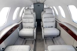 Cessna Citation CJ2 N701SF