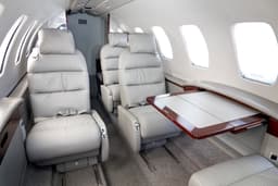 Cessna Citation CJ2 N701SF