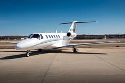 Cessna Citation CJ2 N701SF