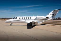 Cessna Citation CJ2 N701SF