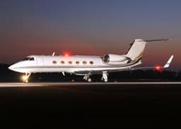 Gulfstream IV-SP N702GH