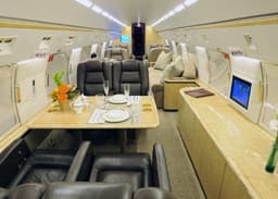 Gulfstream IV-SP N702GH