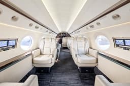 Gulfstream V N702QV