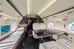Gulfstream V N702QV