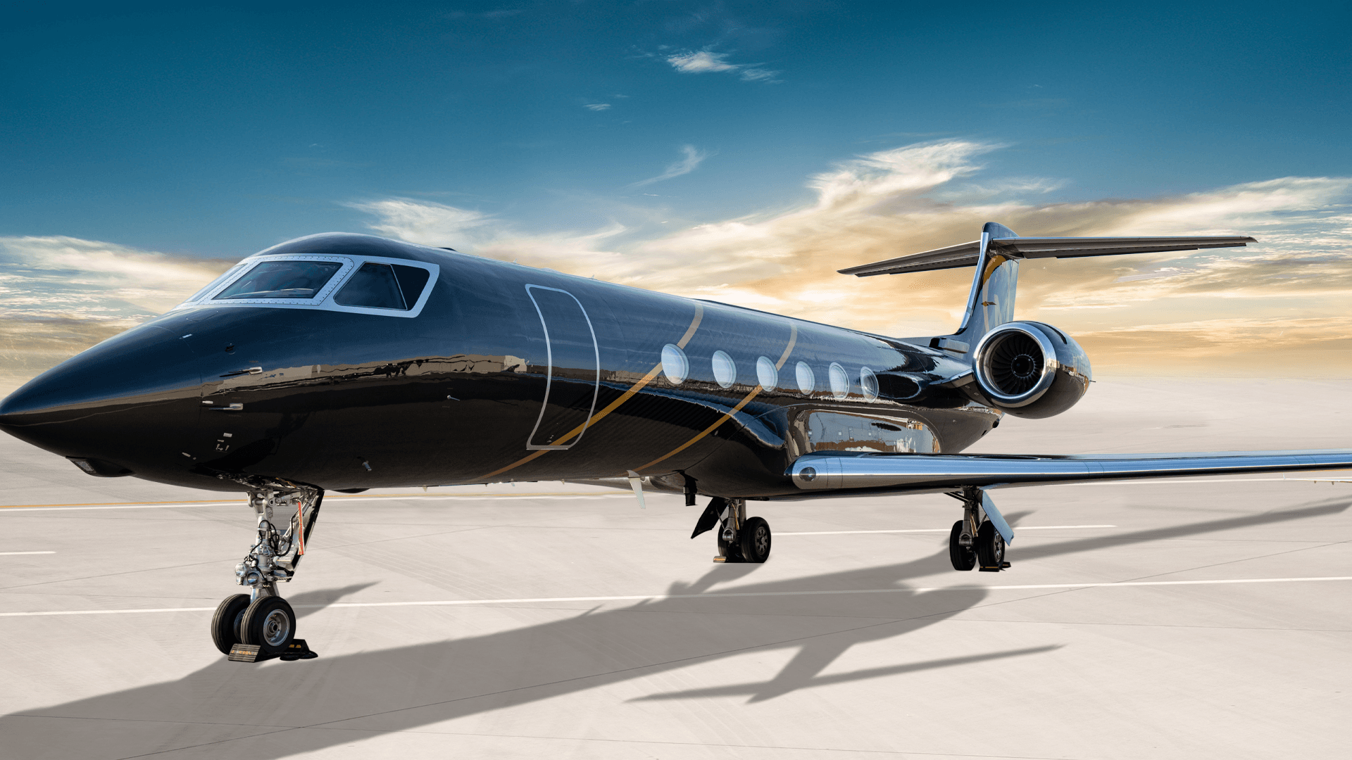 Gulfstream V N702QV