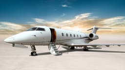 Challenger 300 N702RW