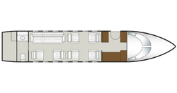 Challenger 300 N702RW