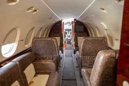 Hawker 900XP N702SS