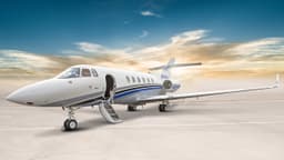 Hawker 900XP N702SS