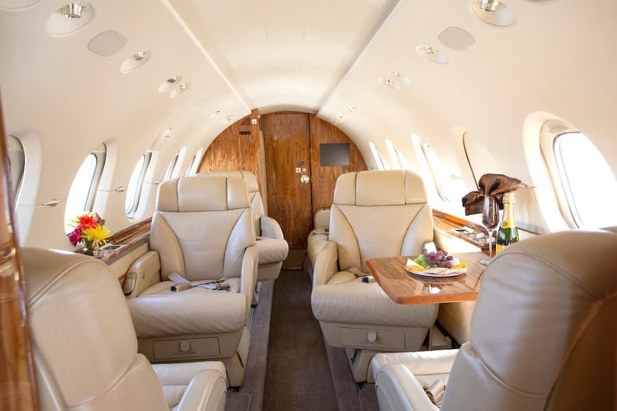 Hawker 900XP N703CD