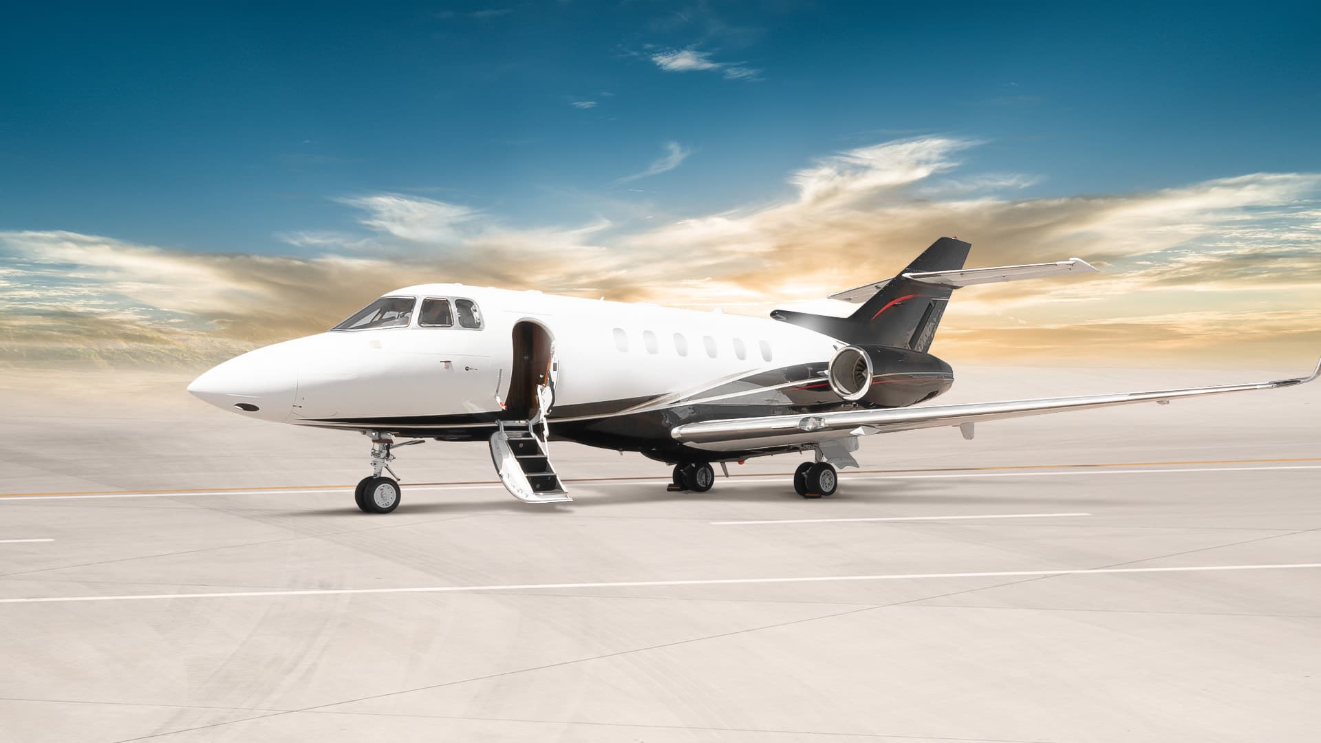 Hawker 900XP N703CD