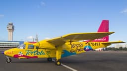 Britten Norman Islander BN-2A-21 N7049T