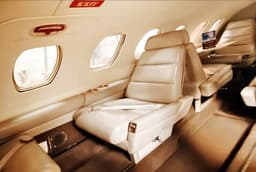 Cessna Citation II N704DA