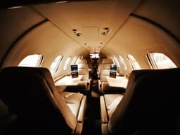 Cessna Citation II N704DA