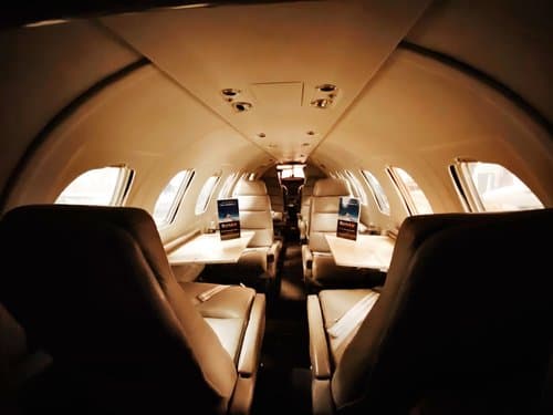 Cessna Citation II N704DA