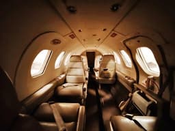 Cessna Citation II N704DA