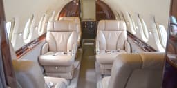 Hawker 800XP N707BM