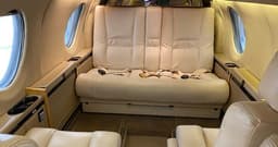 Falcon 100 N707CX