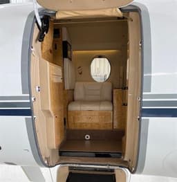 Falcon 100 N707CX