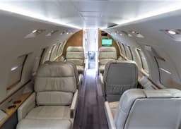 Hawker 1000 N707HD