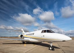 Hawker 1000 N707HD