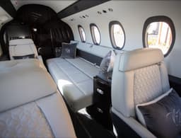 Cessna Citation Longitude N707VM