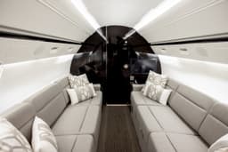 Gulfstream IV N707VV