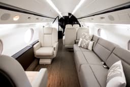 Gulfstream IV N707VV