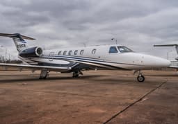 Cessna Citation CJ4 N709CB