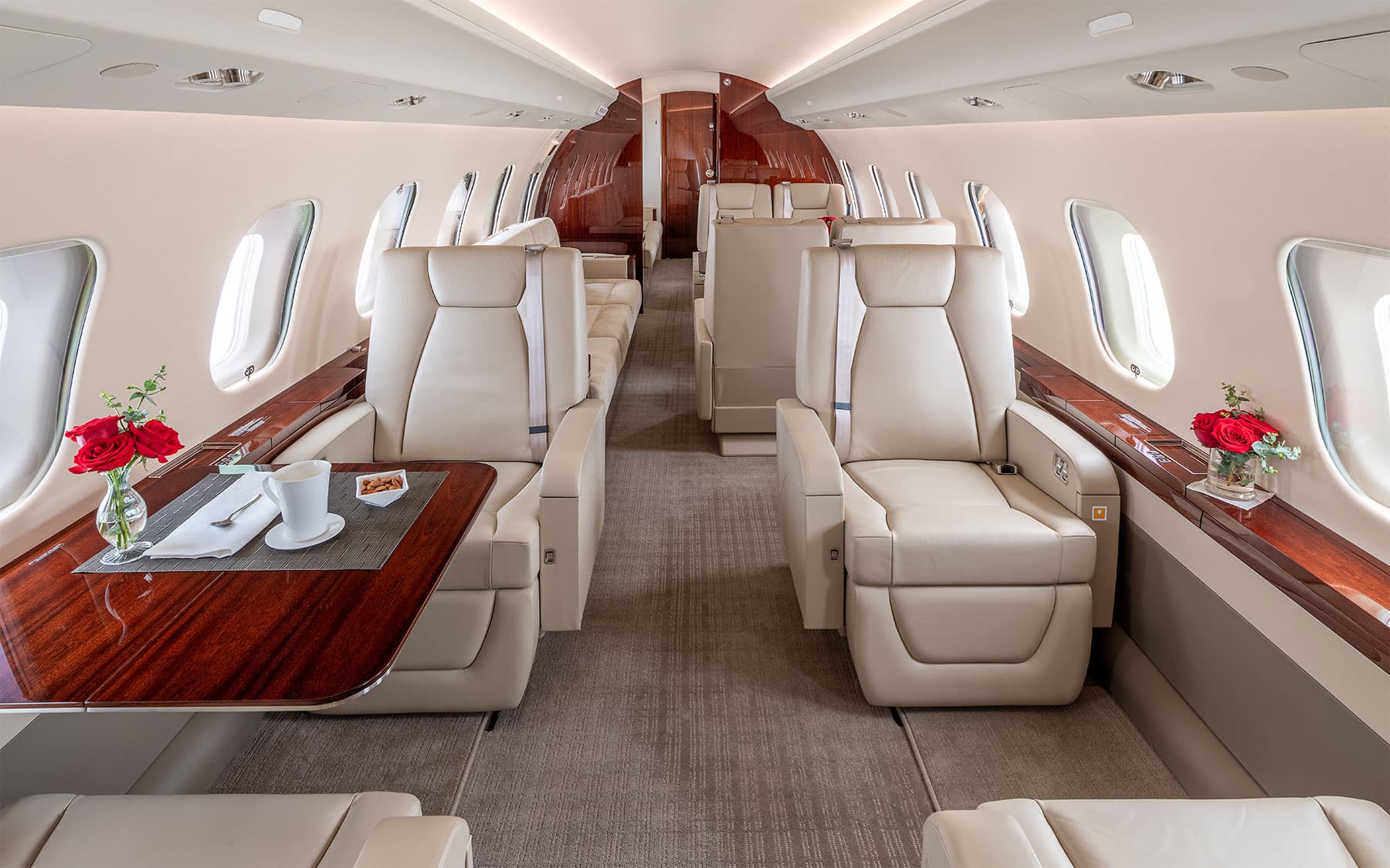 Global 6500 N70MJ