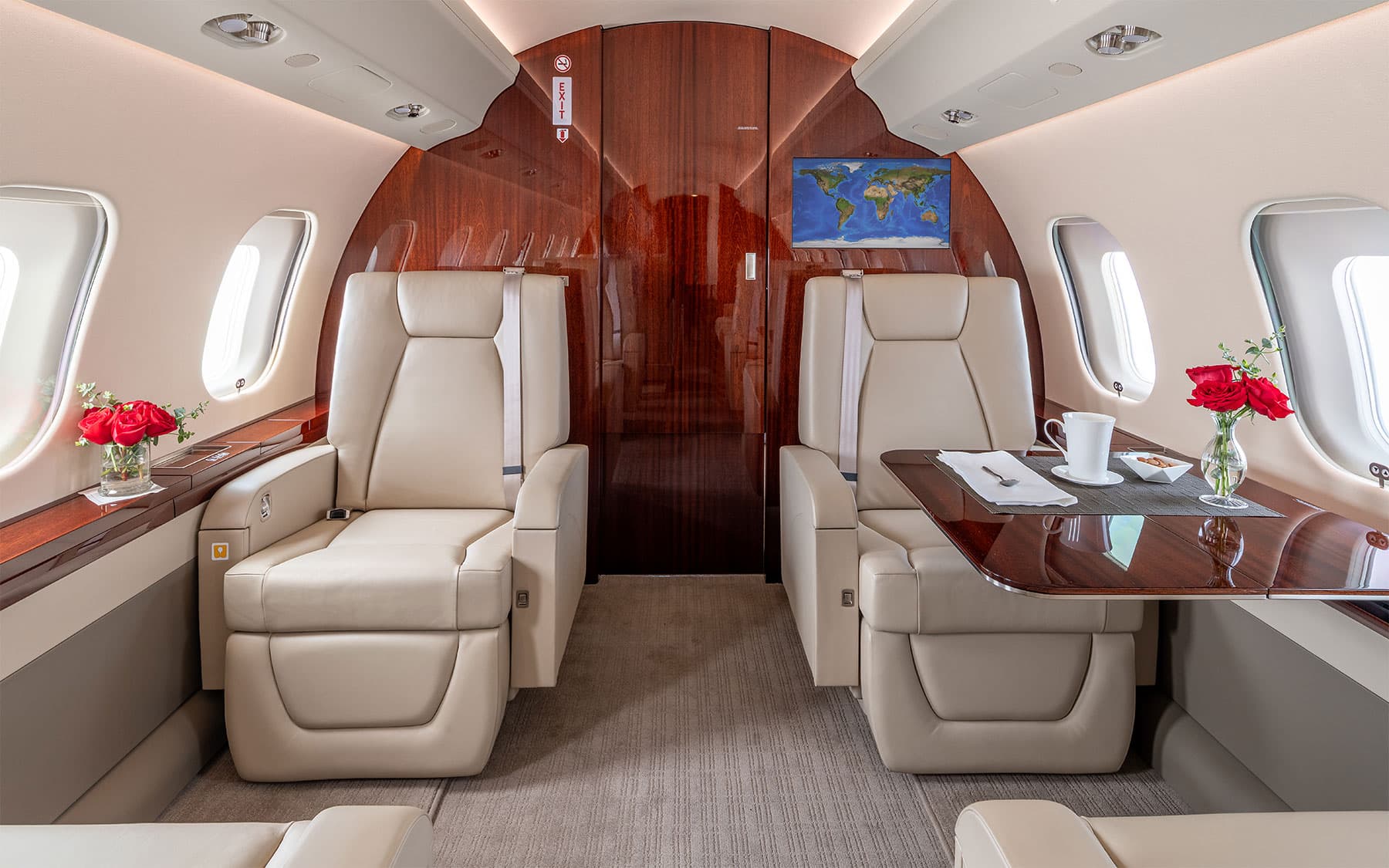 Global 6500 N70MJ