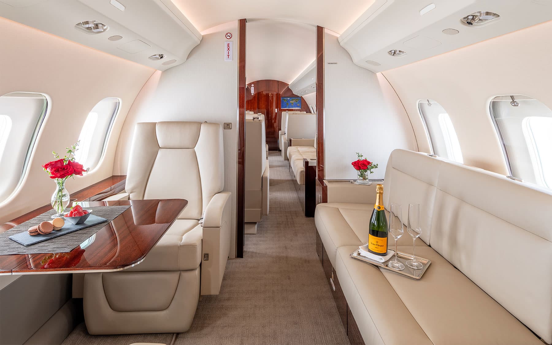 Global 6500 N70MJ