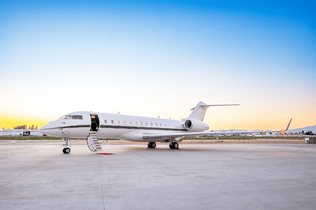 Global 6500 N70MJ
