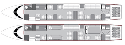 Global 6500 N70MJ