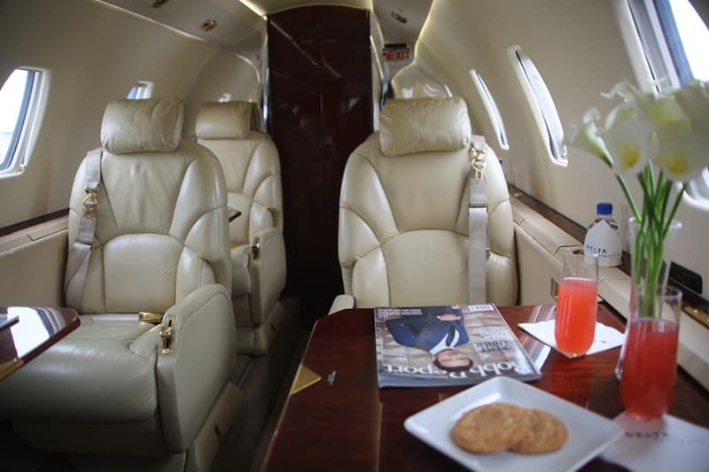 Cessna Citation Excel N70TH