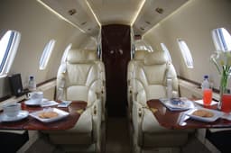 Cessna Citation Excel N70TH
