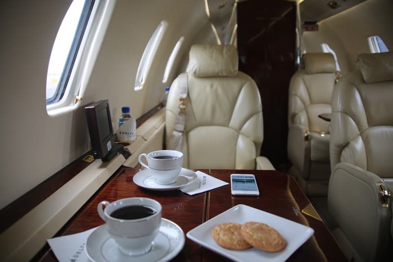 Cessna Citation Excel N70TH