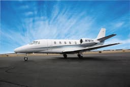 Cessna Citation Excel N70TH