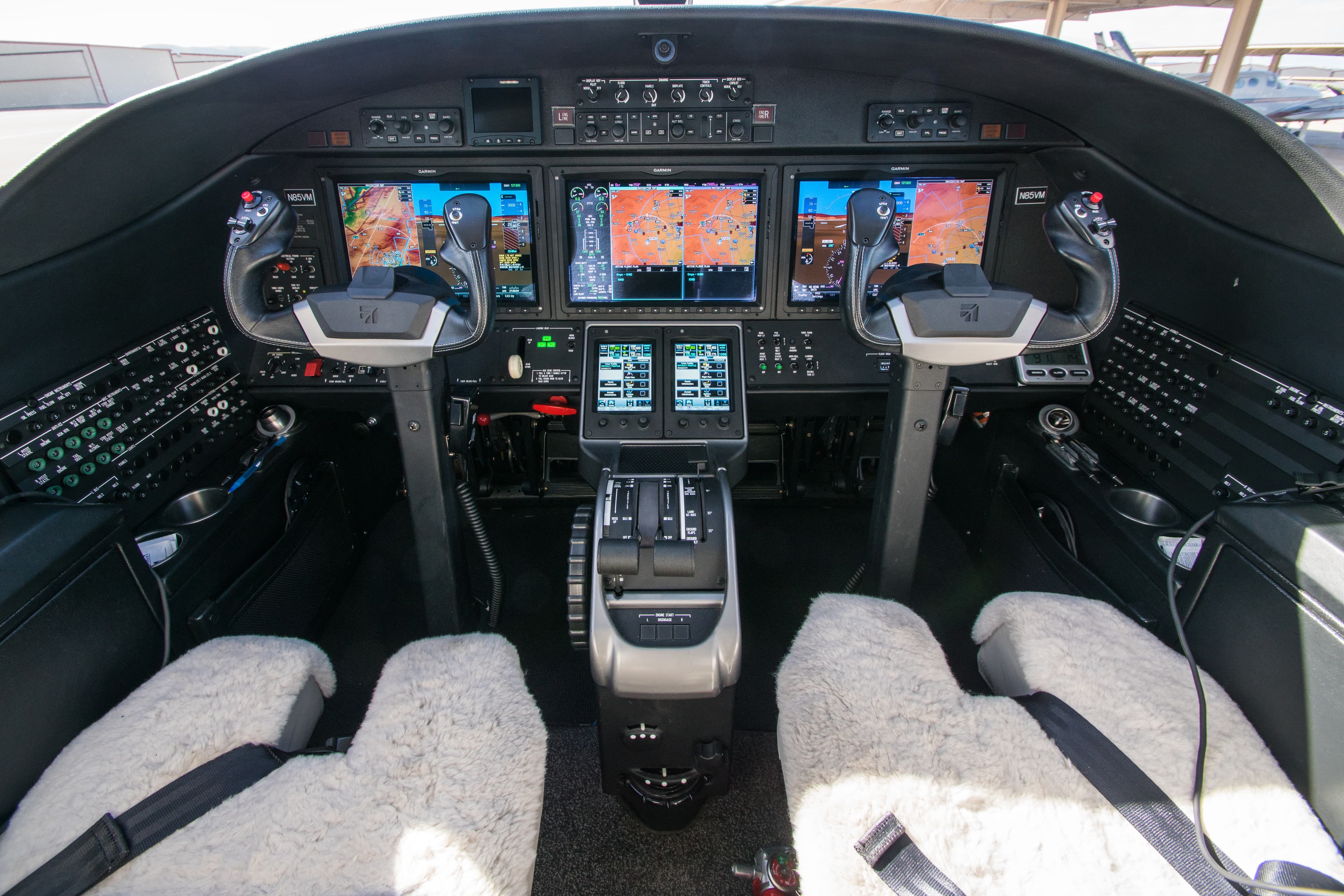 Cessna Citation CJ3+ N70VM