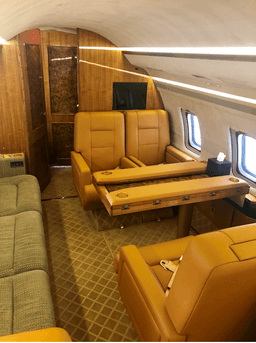 Challenger 601 N70X