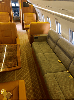 Challenger 601 N70X