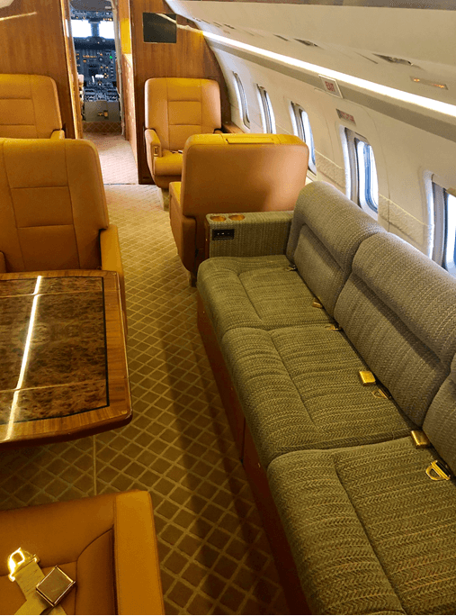 Challenger 601 N70X