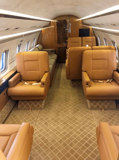 Challenger 601 N70X