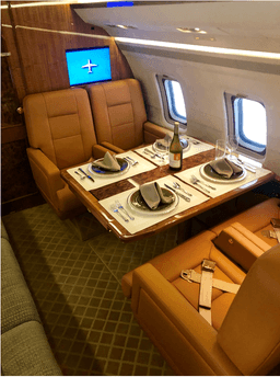 Challenger 601 N70X