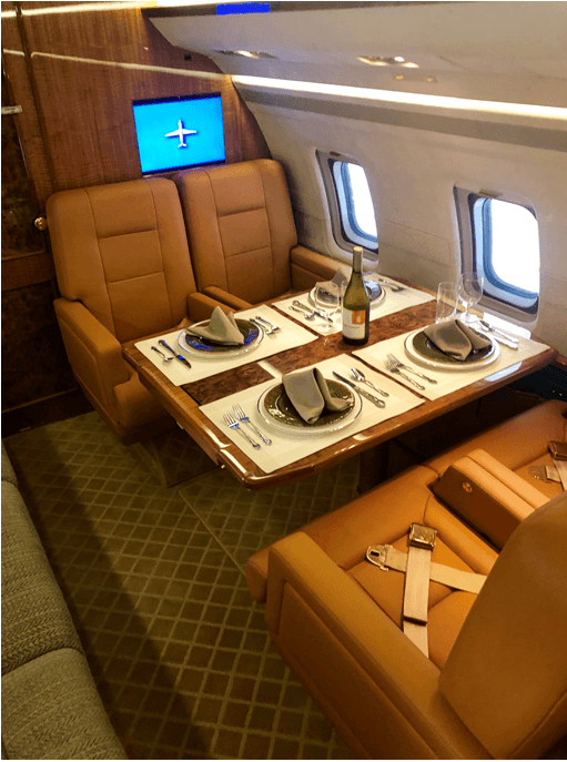 Challenger 601 N70X
