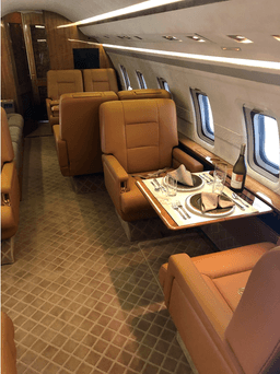 Challenger 601 N70X