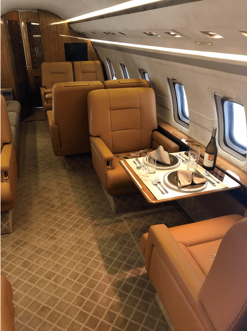 Challenger 601 N70X