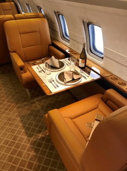 Challenger 601 N70X