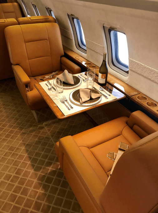 Challenger 601 N70X
