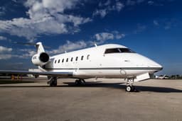 Challenger 601 N70X